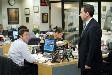 'The Office': Steve Carell Gave Everyone an 